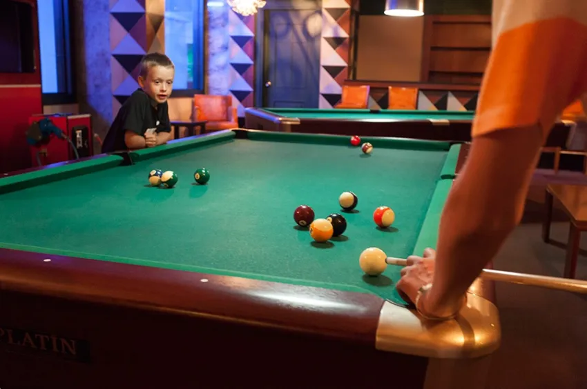 SEHER RESORT & SPA  5*-11