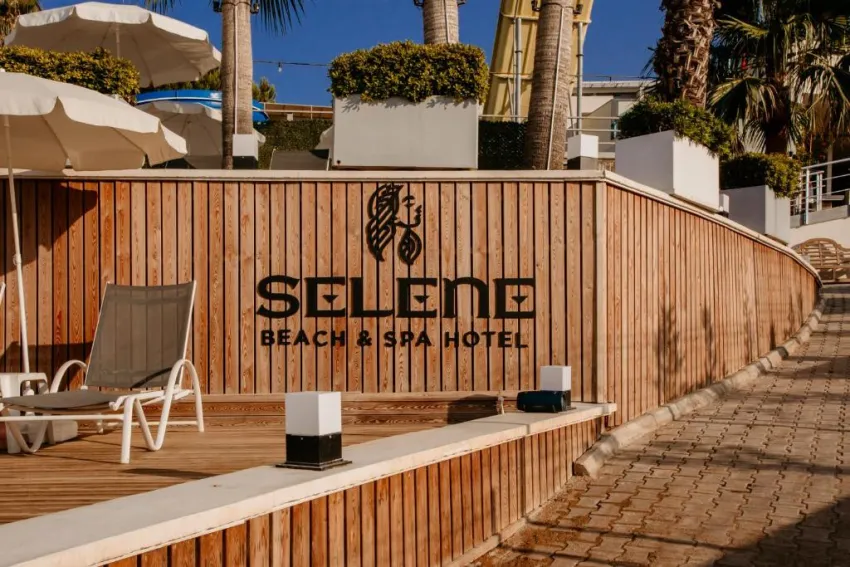 SELENE BEACH & SPA HOTEL  5*-25