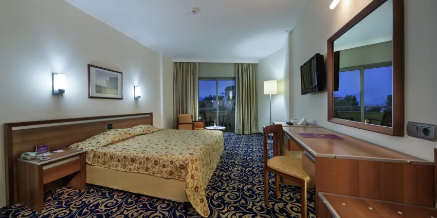 Rai Premium Tekirova Resort  & Spa  (Ex.Queen's Park Tekirova Resort and SPA) 5*-6