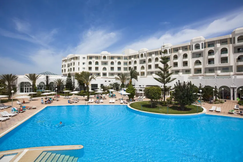 El Mouradi Hammamet 4*-11