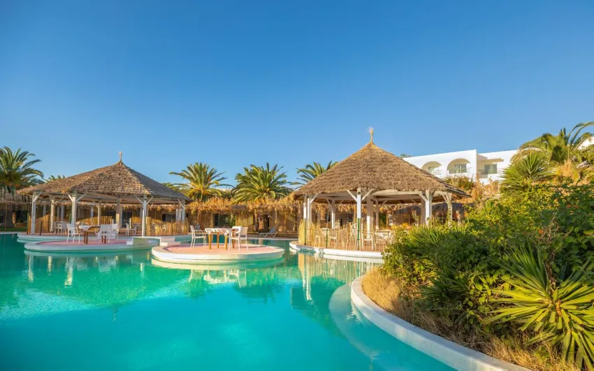 Le Shalimar Hammamet 4*-14
