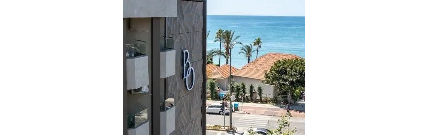 Buyuk Hotel 4*-1