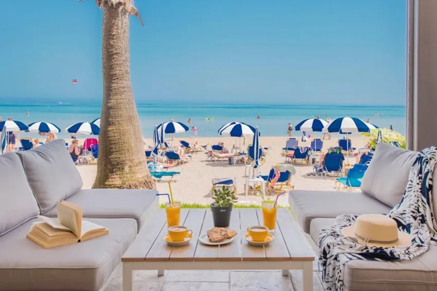 Tsilivi Beach 4*-25