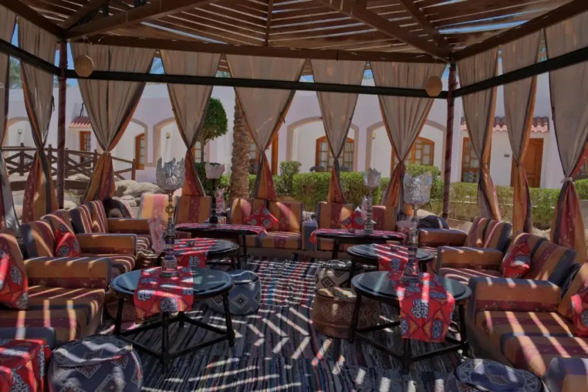 CORAL HILLS RESORT SHARM EL SHEIKH  4*-110