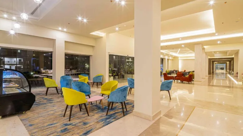 AMARINA ABU SOMA RESORT & AQUA PARK  5*-5