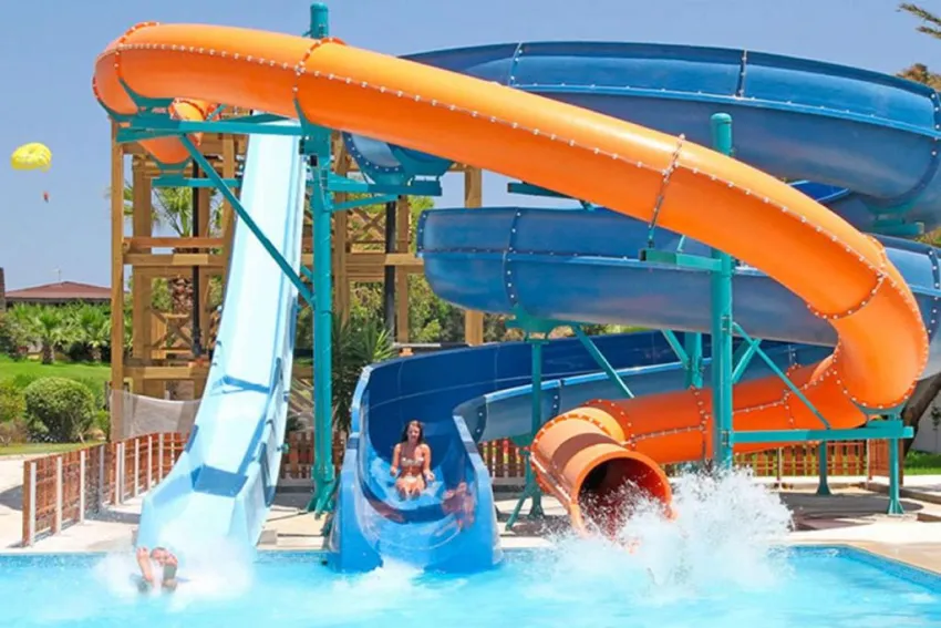 SAHARA BEACH & AQUA PARK  3*-12