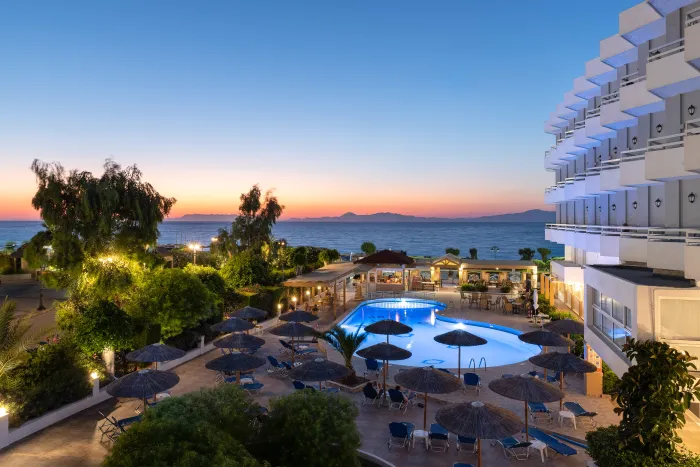 Lito Hotel 3* - Ixia - Grecia