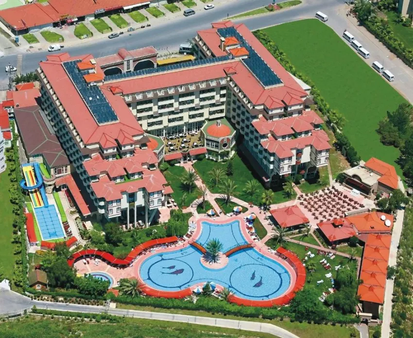 NOVA PARK HOTEL  5*-2