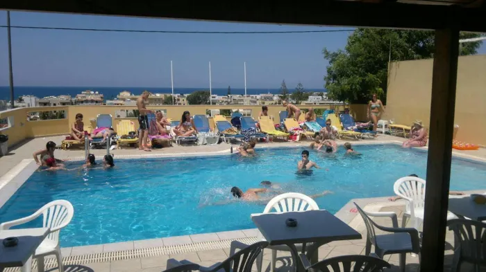 Aglaia Apts 2* - Stalis - Grecia