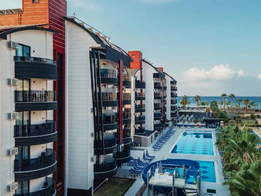 GRAND UYSAL BEACH & SPA HOTEL  4*-7