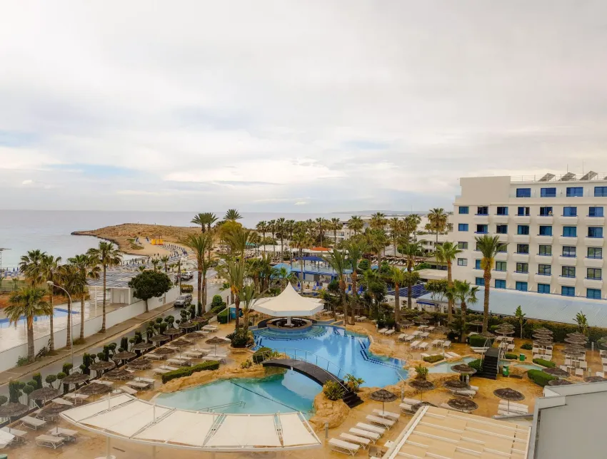 Tasia Maris Beach and Spa 4*-61