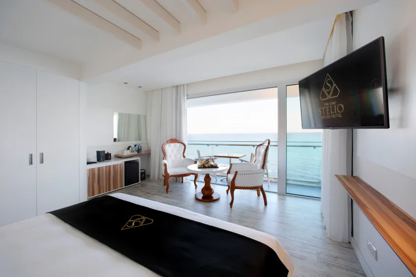 The Ciao Stelio Deluxe Hotel 4*-148