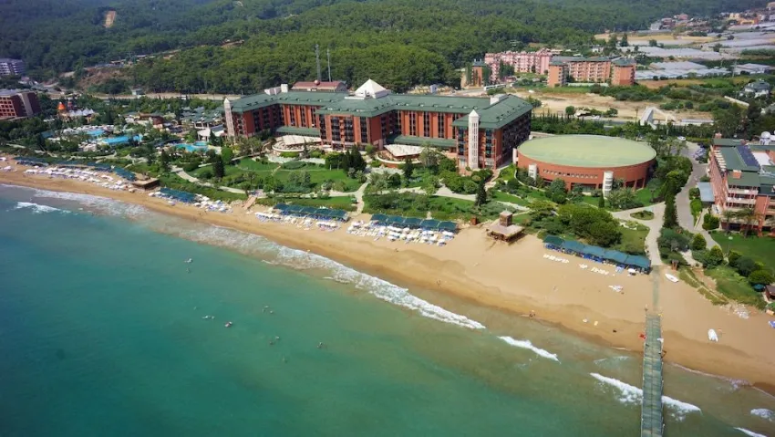 Aqi Pegasos Resort Hotel 4*-114