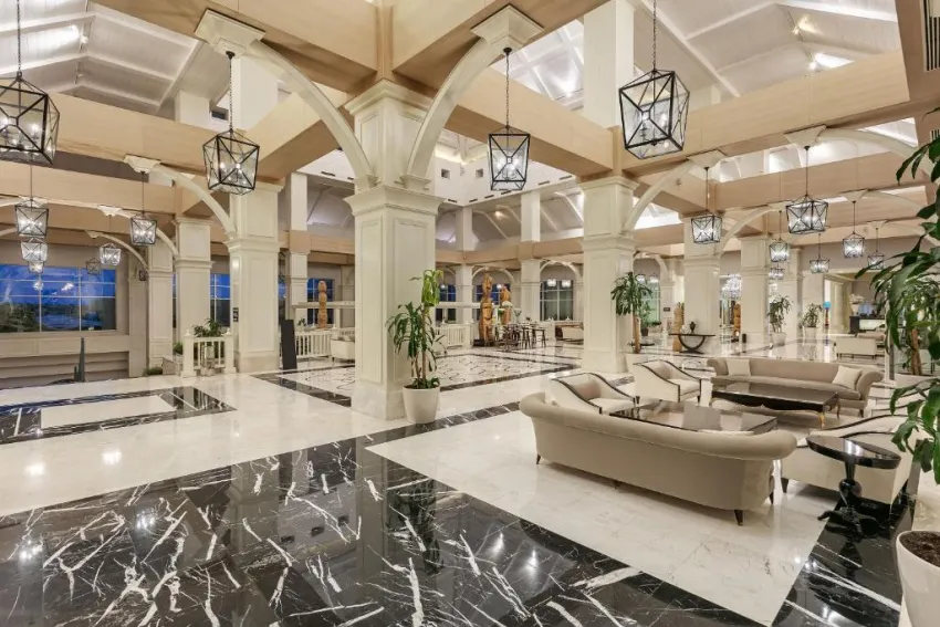 TITANIC DELUXE GOLF BELEK  5*-12