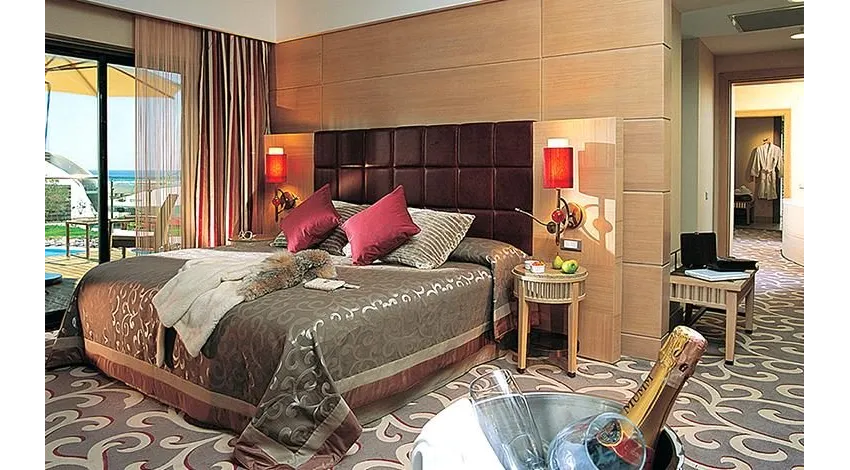 Cornelia Diamond Golf Resort & Spa 5*-10