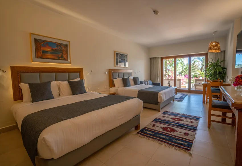 Fort Arabesque Resort, Spa and Villas 4*-306