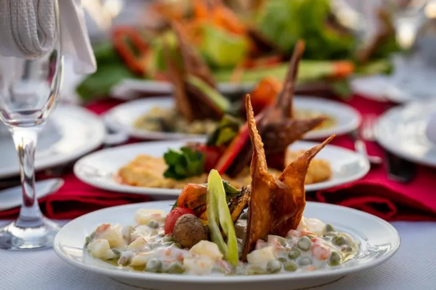 Senza Grand Santana Hotel 5*-20