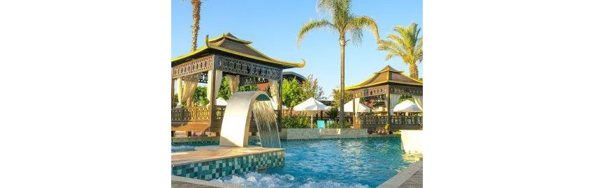 Crystal Family Comfort Collection 5*-25