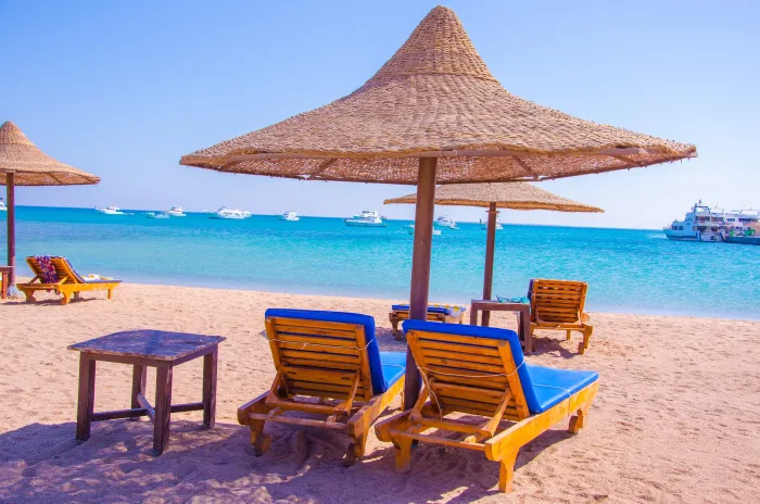Roma Hotel 3* - Hurghada - Egipt
