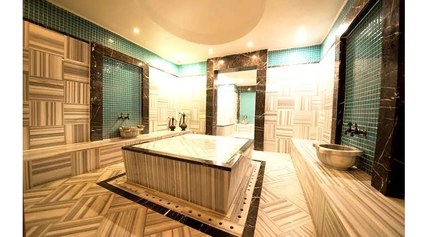 LIMAK ATLANTIS RESORT & SPA  5*-10