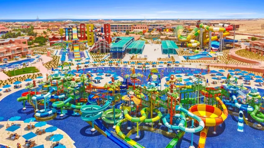 PICKALBATROS JUNGLE AQUA PARK RESORT  4*-44
