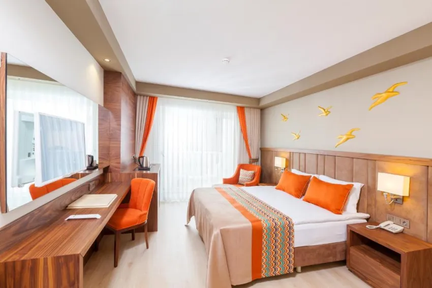 SIDE ROYAL PALACE HOTEL & SPA  5*-8