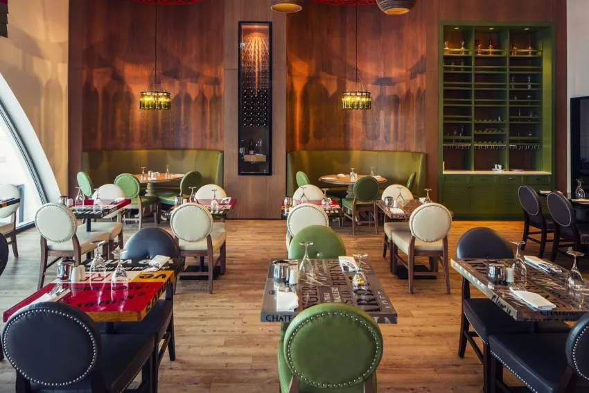 Titanic Deluxe Lara 5*-23