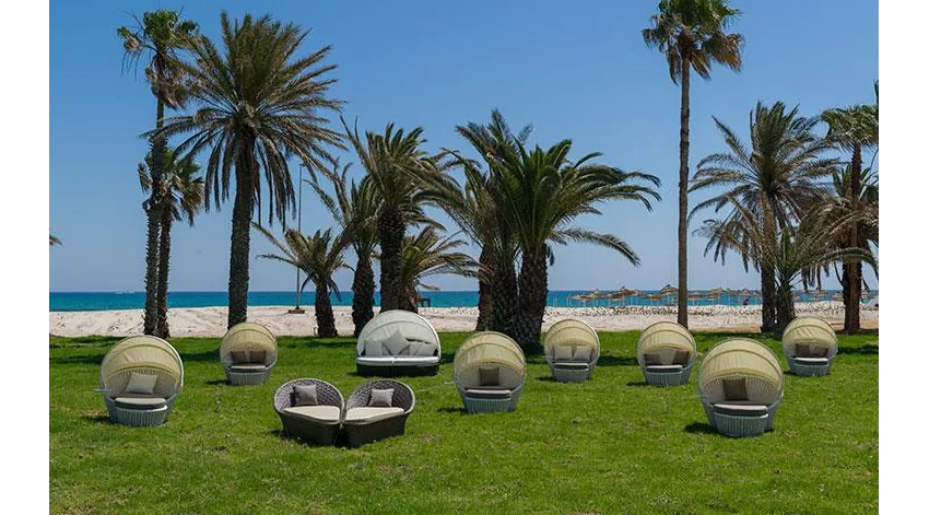 JAZ TOUR KHALEF THALASSO & SPA  5*-12
