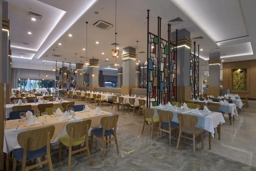 DOSINIA LUXURY RESORT  5*-10