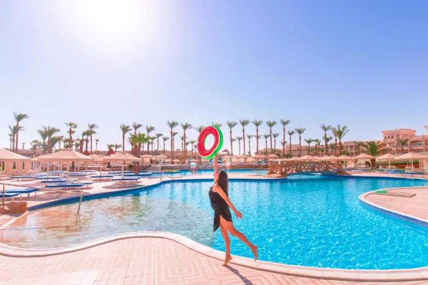 Pickalbatros Beach Albatros Resort 4*-6