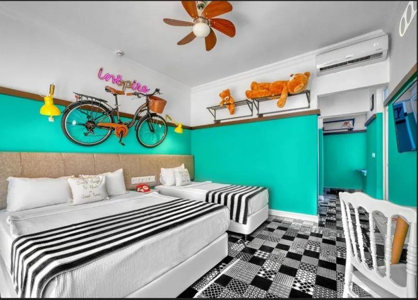 Anjeliq Downtown Hotel 3*-2