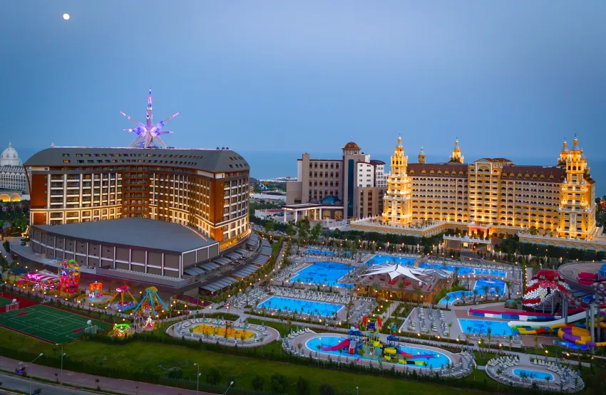 Royal Seginus 5*-126