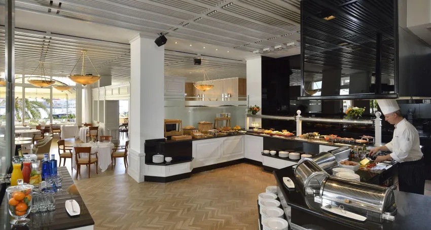 Hotel Victoria Gran Melia 5*-323