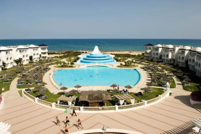 Royal Tulip Taj Sultan 5* - Yasmine hammamet - Tunisia