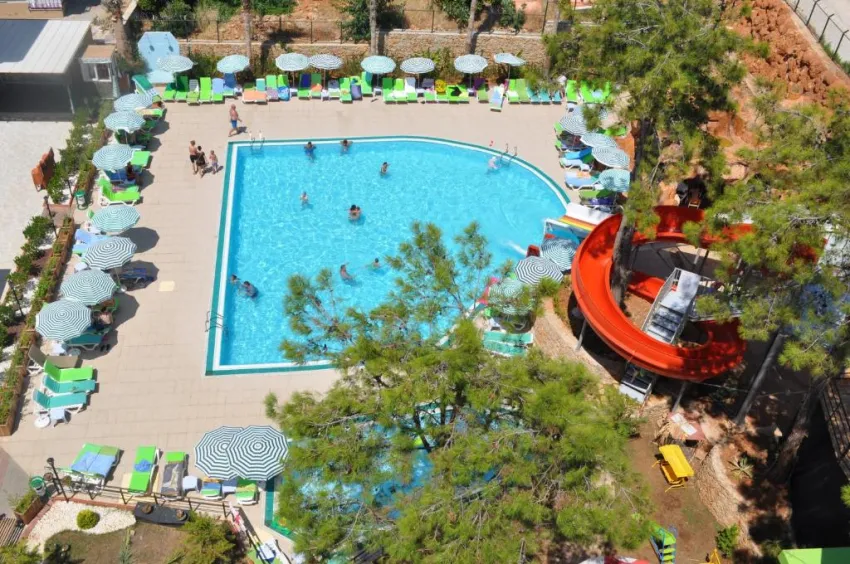 Green Life Hotel 4*-20