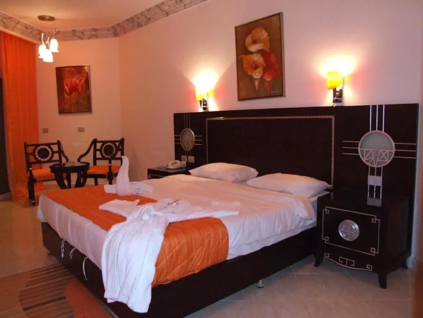 SPHINX HURGHADA  4*-9