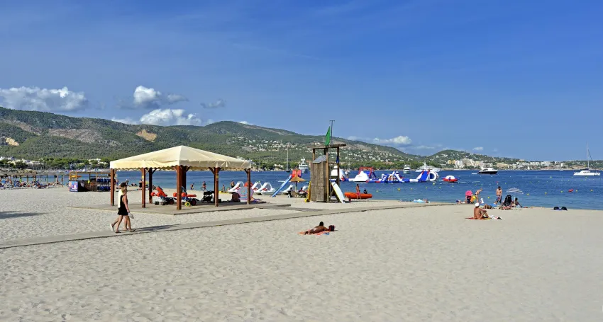 Lunamar Palmanova Apartments 3*-6