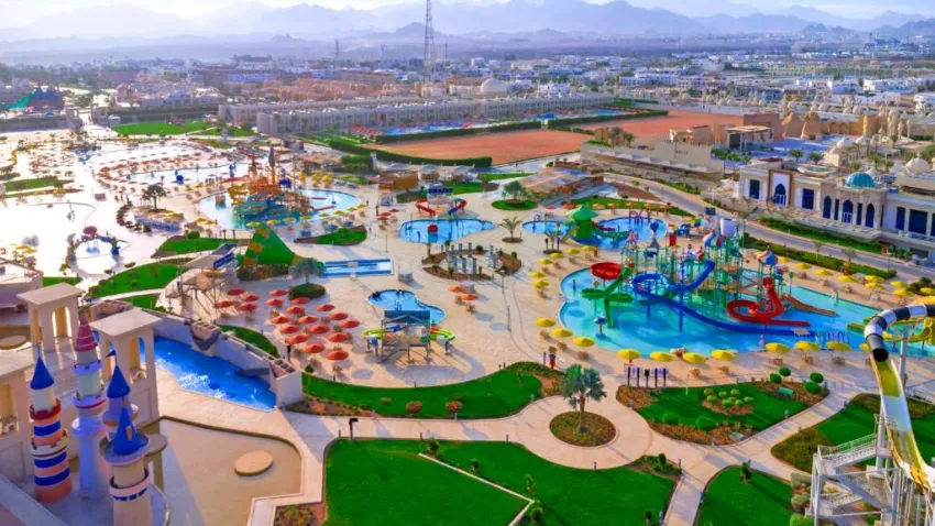 ALBATROS AQUA PARK SHARM  5*-219
