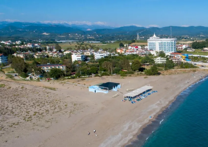 CLUB APERION BEACH HOTEL  3*-12