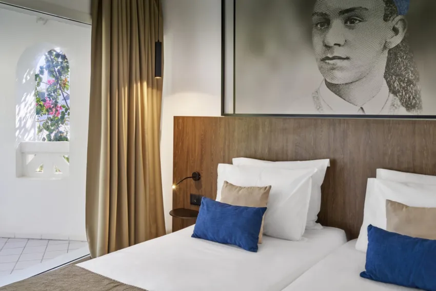 Mahdia Beach Hotel & Aqua Park 4*-5