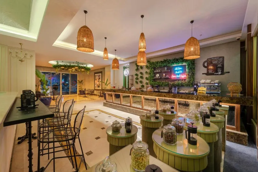 OZ HOTELS SIDE PREMIUM  5*-18