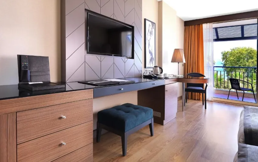 IMPERIAL TURKIZ RESORT KEMER  5*-9