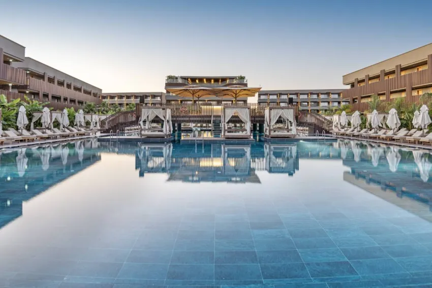 JACARANDA LUXURY RESORT  5*-2