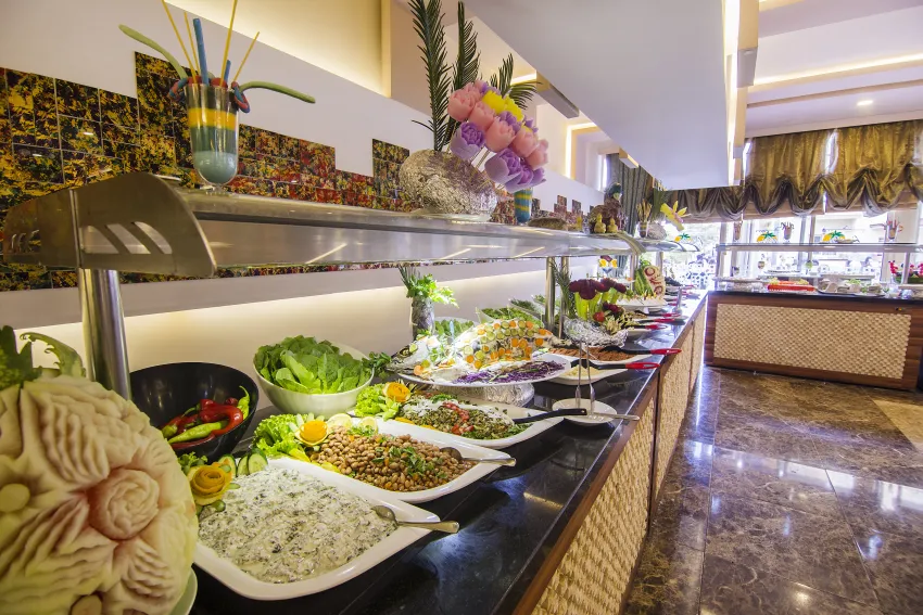 Kleopatra Royal Palm Hotel 4*-29