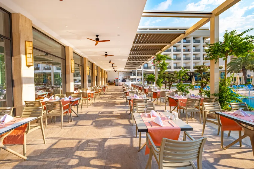 Ozkaymak Marina Hotel 5*-23