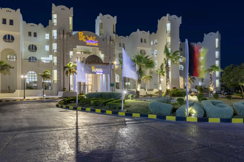 Royal Lagoons Resort & Aqua Park 5*-5