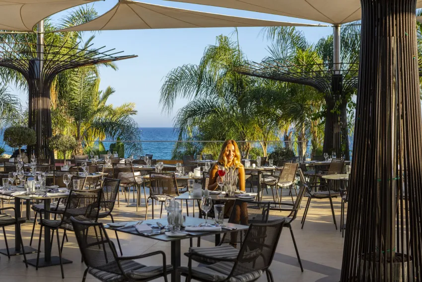 Amathus Beach Hotel Limassol 5*-5