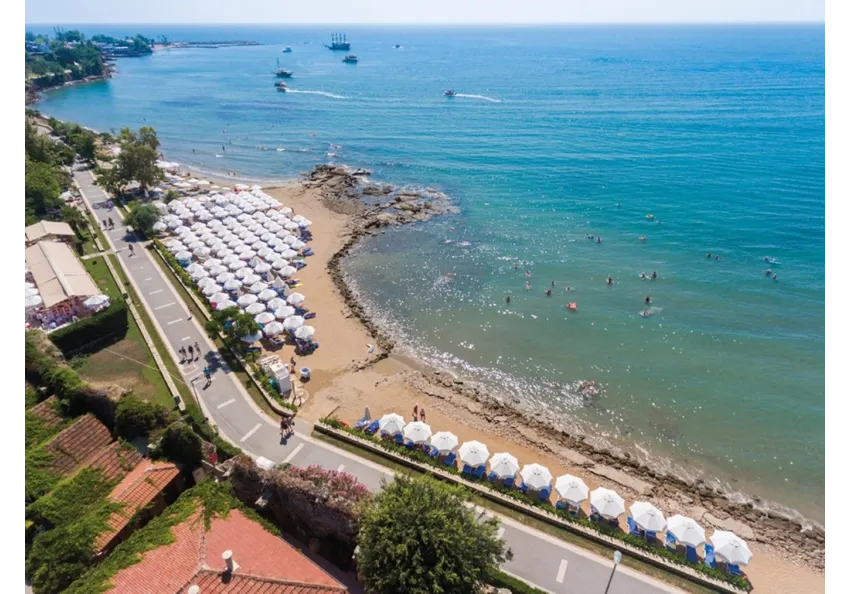 Can Garden Beach Hotel 4*-10