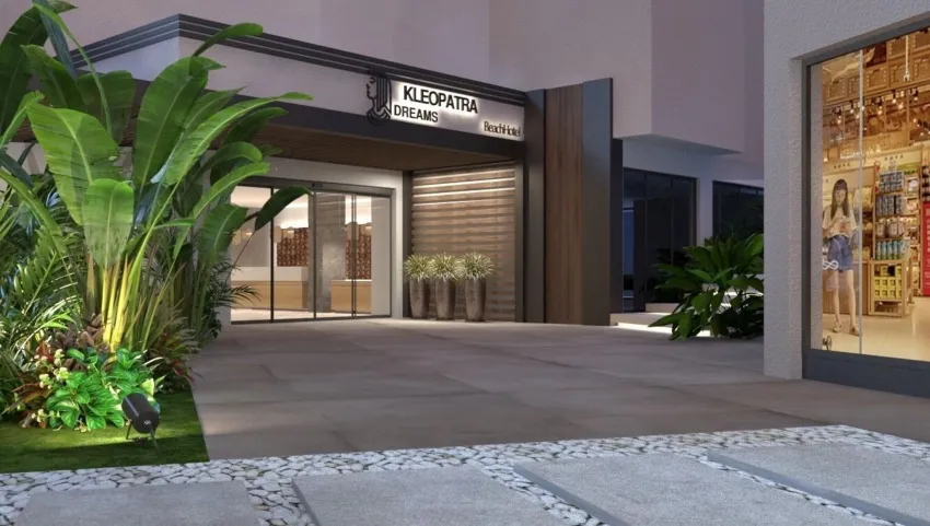 Kleopatra Dreams Beach Hotel 4*-7