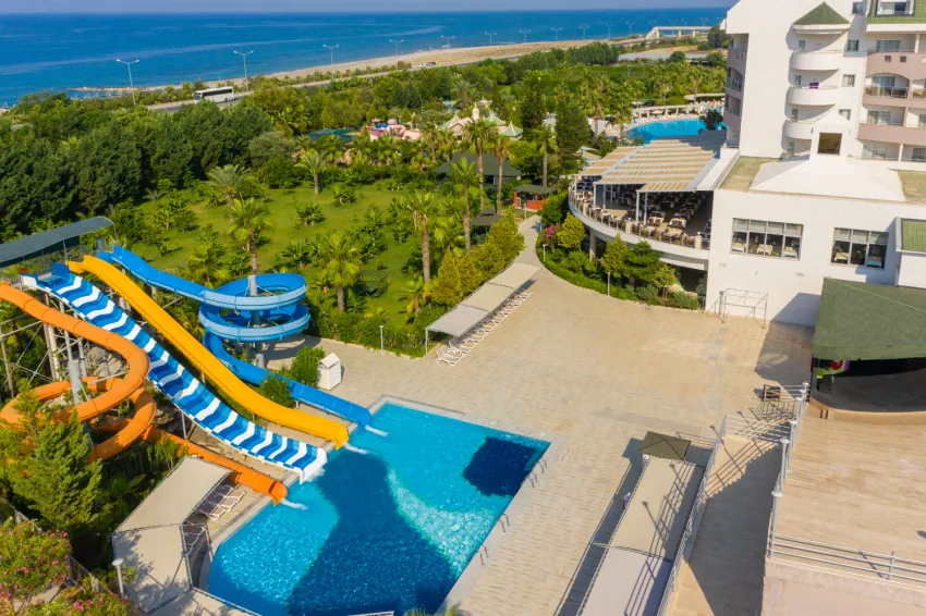 VITA SILVA (EX. AMELIA BEACH)  5*-11